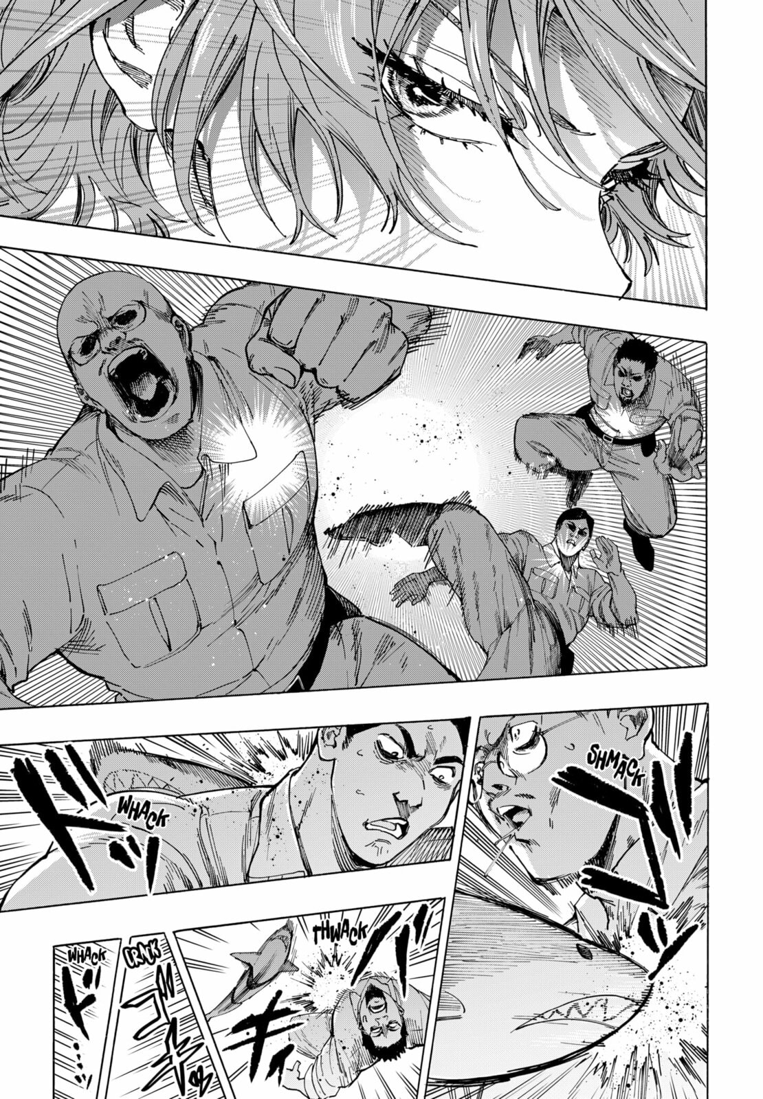 Marriage Toxin Chapter 105 - Page 3 - Marriage Toxin manga Chapter 105