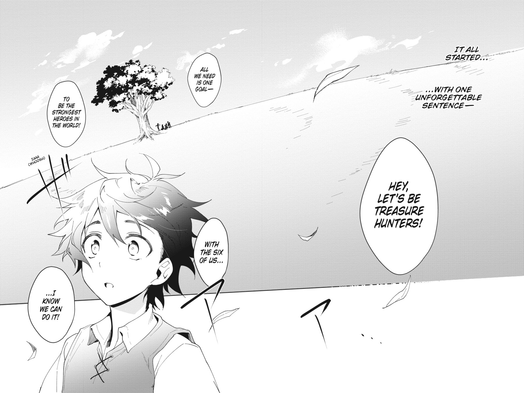 Let This Grieving Soul Retire Chapter 1 - Page 2 - Let This Grieving Soul Retire manga Chapter 1