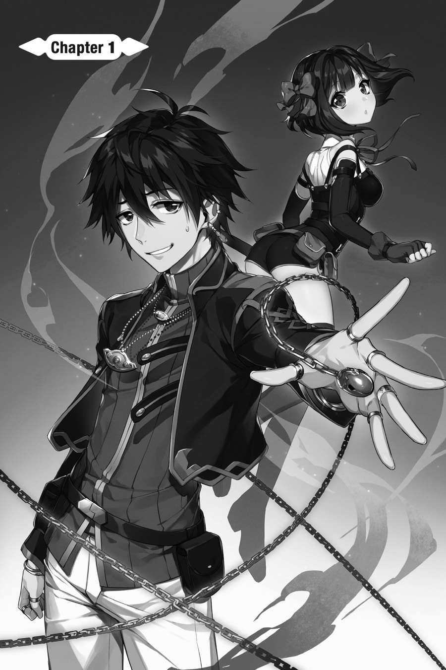 Let This Grieving Soul Retire Chapter 1 - Page 1 - Let This Grieving Soul Retire manga Chapter 1