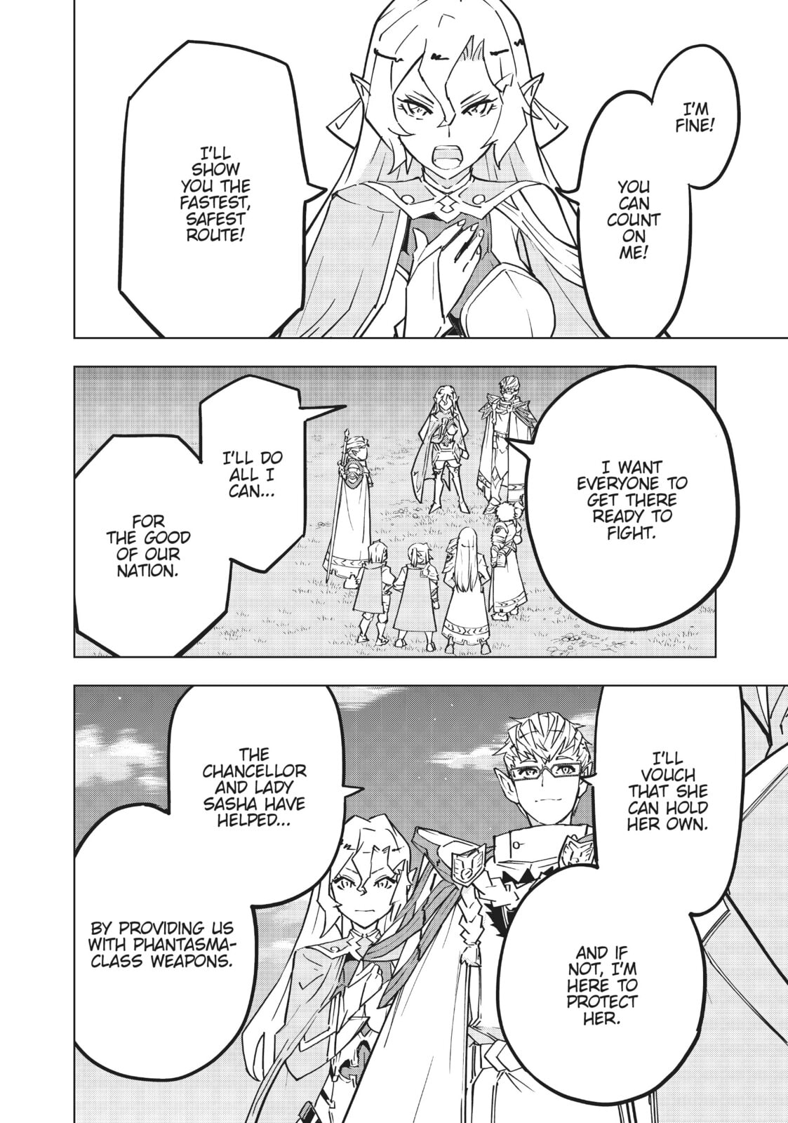 Backstabbed in a Backwater Dungeon Chapter 30 - Page 2 - Backstabbed in a Backwater Dungeon manga Chapter 30