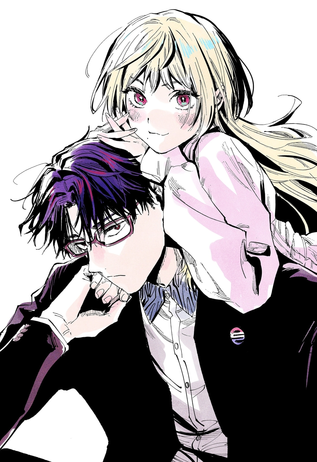 Marriage Toxin Chapter 119-5 - Page 2 - Marriage Toxin manga Chapter 119-5