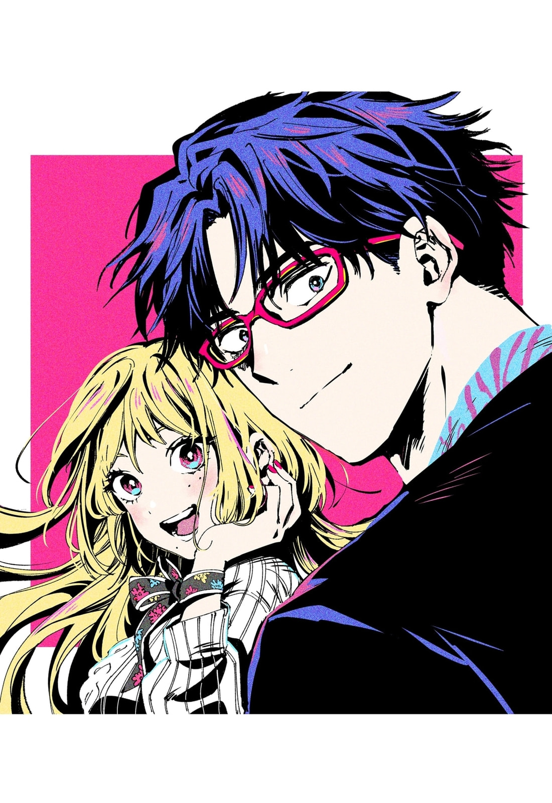 Marriage Toxin Chapter 119-5 - Page 3 - Marriage Toxin manga Chapter 119-5