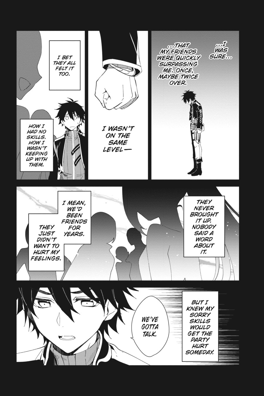 Let This Grieving Soul Retire Chapter 2 - Page 3 - Let This Grieving Soul Retire manga Chapter 2