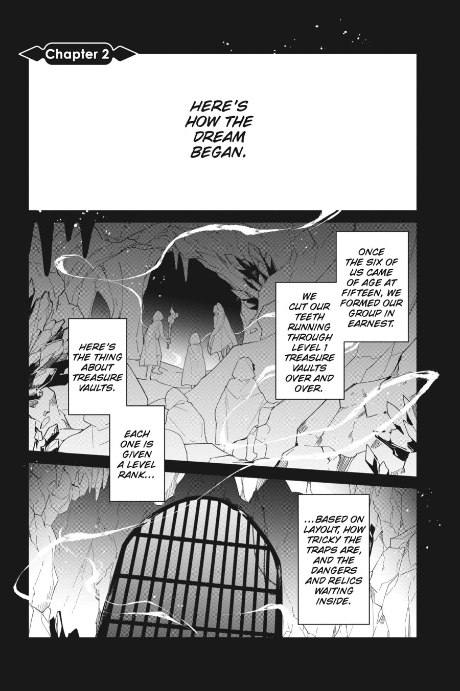Let This Grieving Soul Retire Chapter 2 - Page 1 - Let This Grieving Soul Retire manga Chapter 2