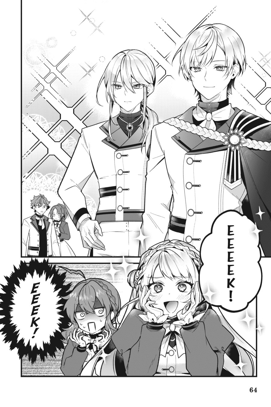 Secrets of the Silent Witch Chapter 16 - Page 2 - Secrets of the Silent Witch manga Chapter 16