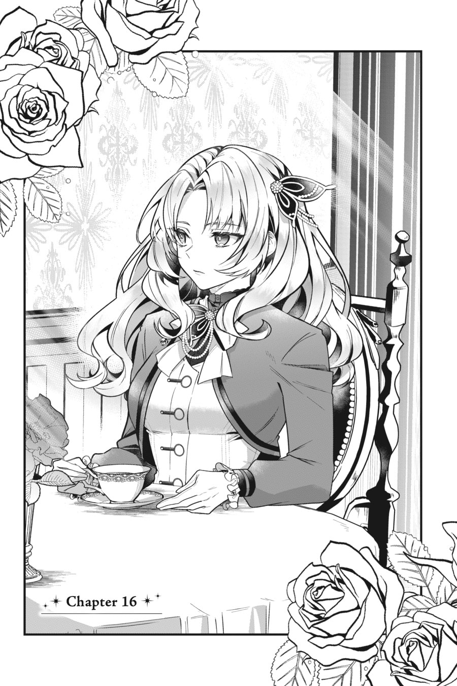 Secrets of the Silent Witch Chapter 16 - Page 1 - Secrets of the Silent Witch manga Chapter 16