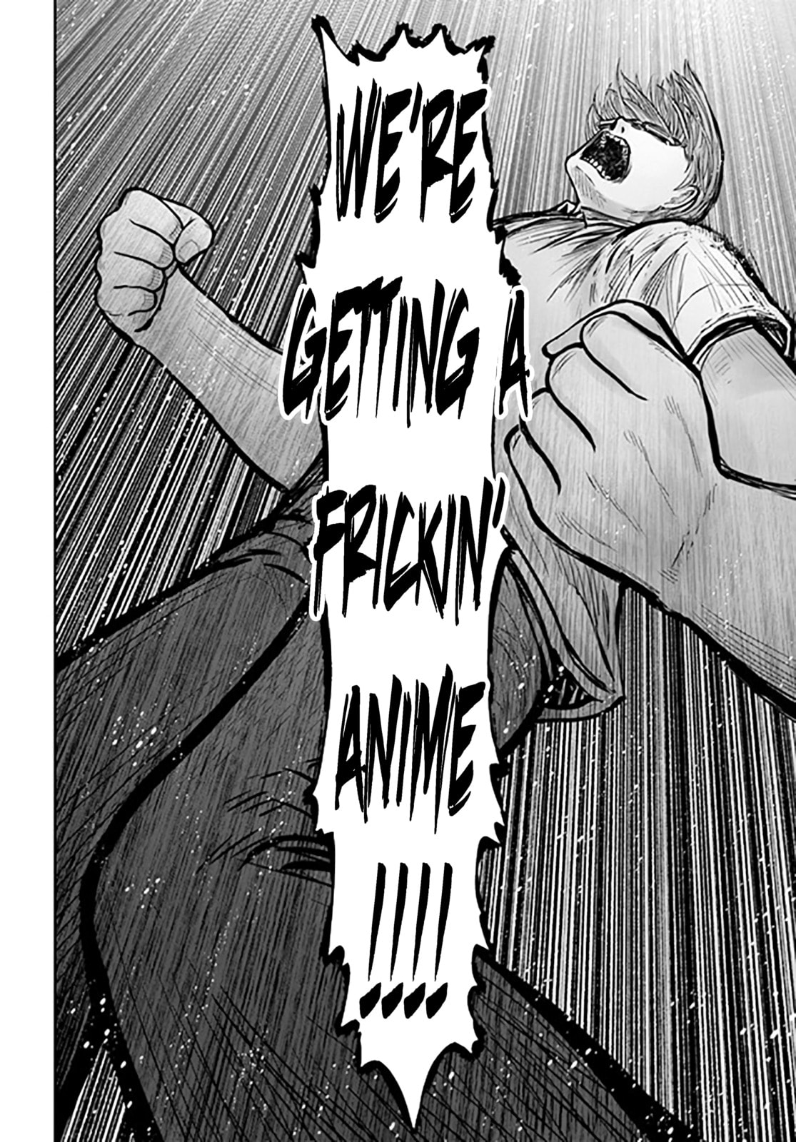 Uncle from Another World Chapter 33-5 - Page 2 - Uncle from Another World manga Chapter 33-5