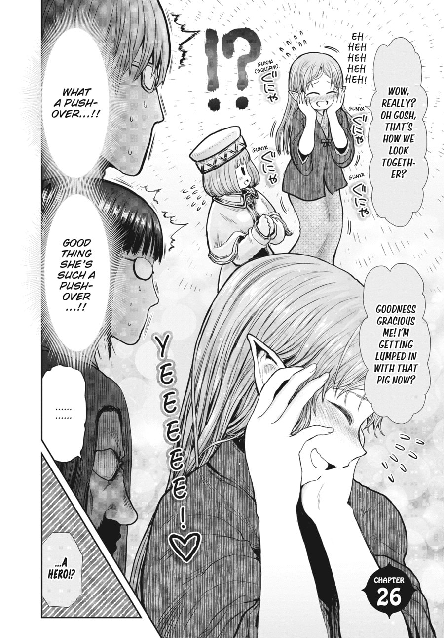 Uncle from Another World Chapter 26 - Page 2 - Uncle from Another World manga Chapter 26