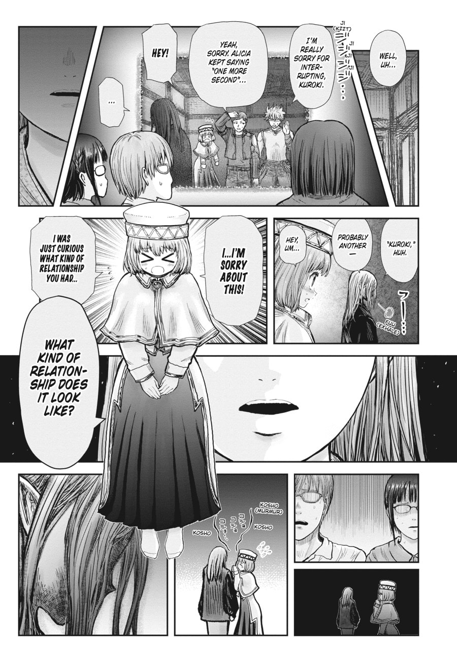 Uncle from Another World Chapter 26 - Page 1 - Uncle from Another World manga Chapter 26