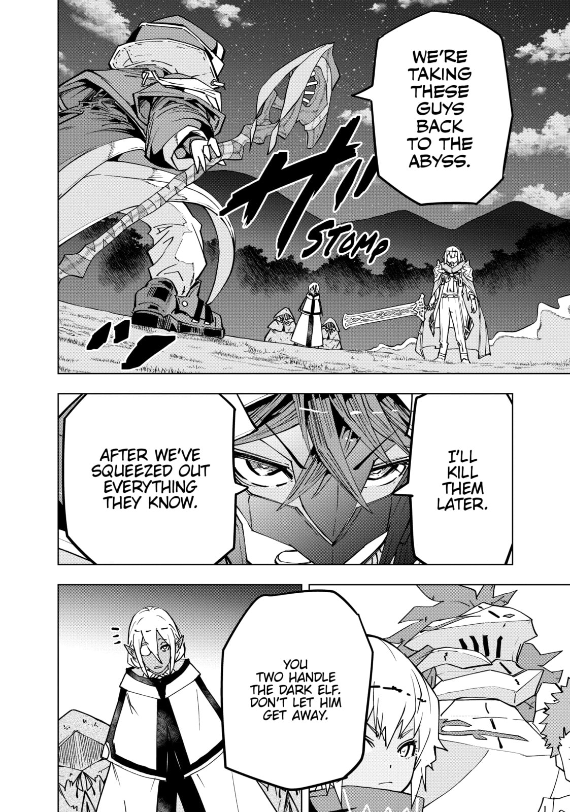 Backstabbed in a Backwater Dungeon Chapter 20 - Page 2 - Backstabbed in a Backwater Dungeon manga Chapter 20