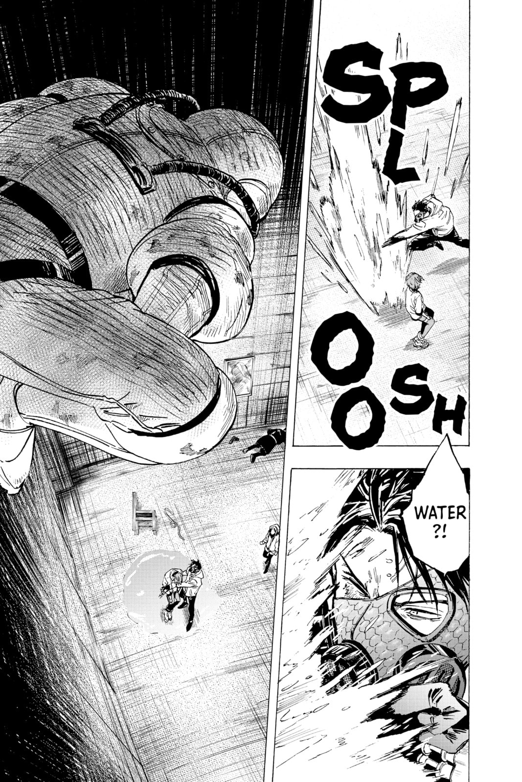 Marriage Toxin Chapter 6 - Page 3 - Marriage Toxin manga Chapter 6