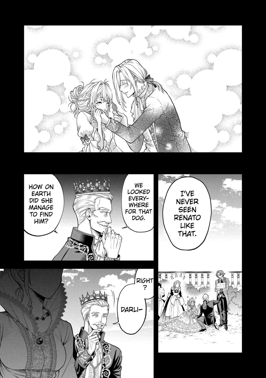 Always a Catch Chapter 2-4 - Page 3 - Always a Catch manga Chapter 2-4