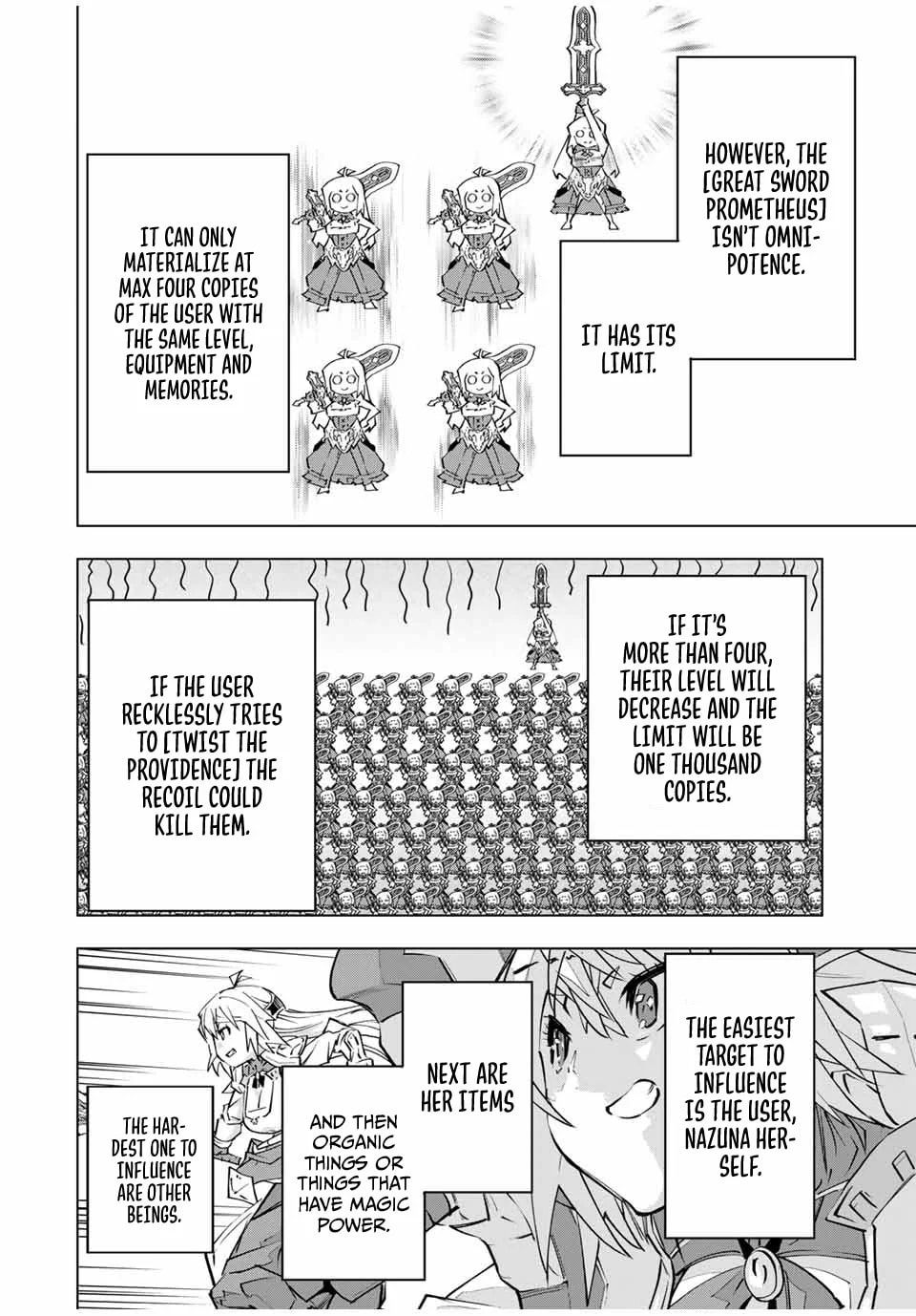 Backstabbed in a Backwater Dungeon Chapter 101 - Page 3 - Backstabbed in a Backwater Dungeon manga Chapter 101