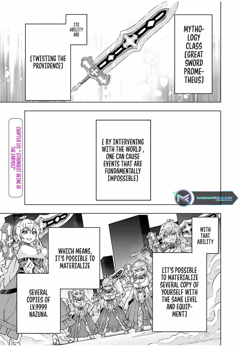 Backstabbed in a Backwater Dungeon Chapter 101 - Page 2 - Backstabbed in a Backwater Dungeon manga Chapter 101