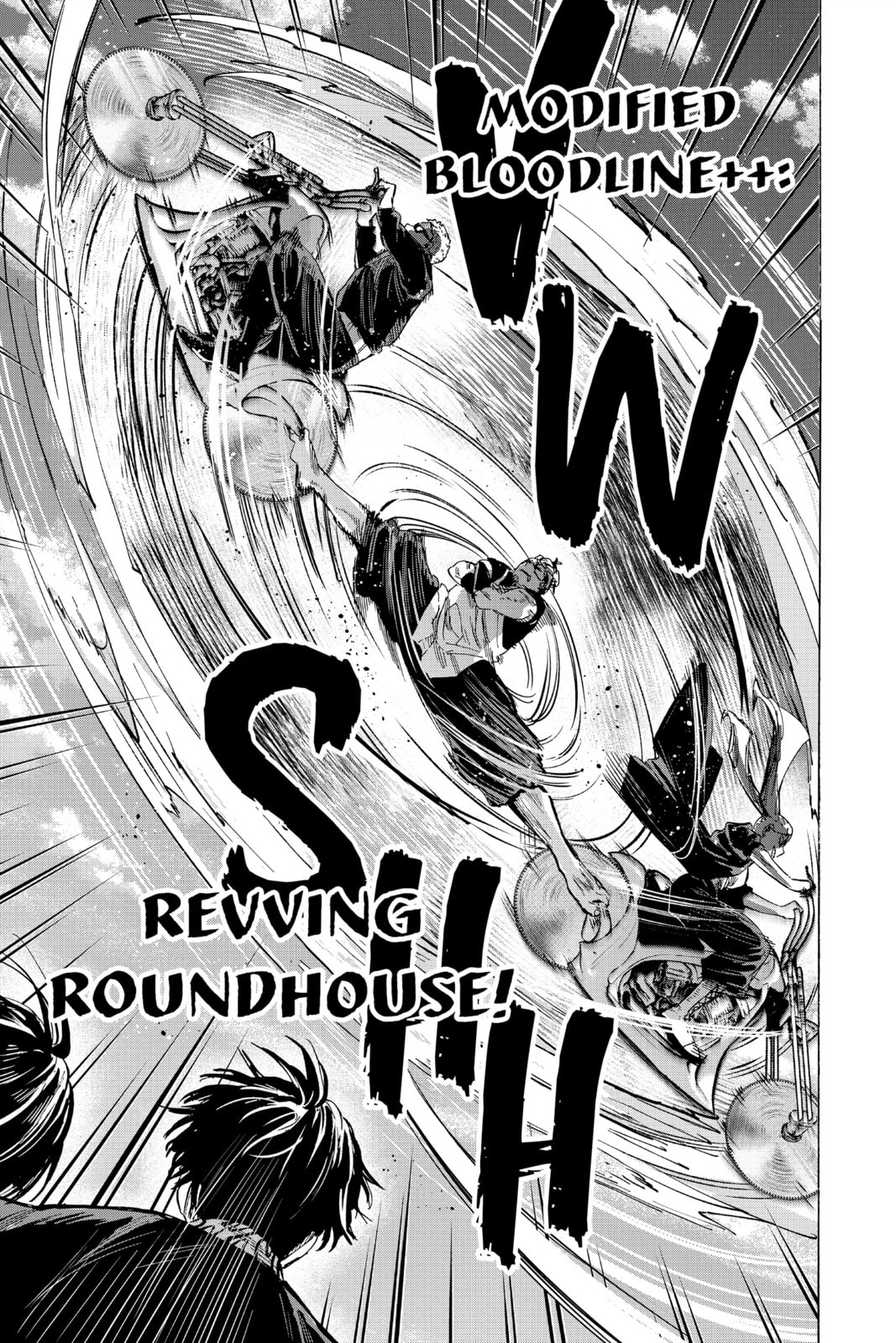 Marriage Toxin Chapter 61 - Page 3 - Marriage Toxin manga Chapter 61