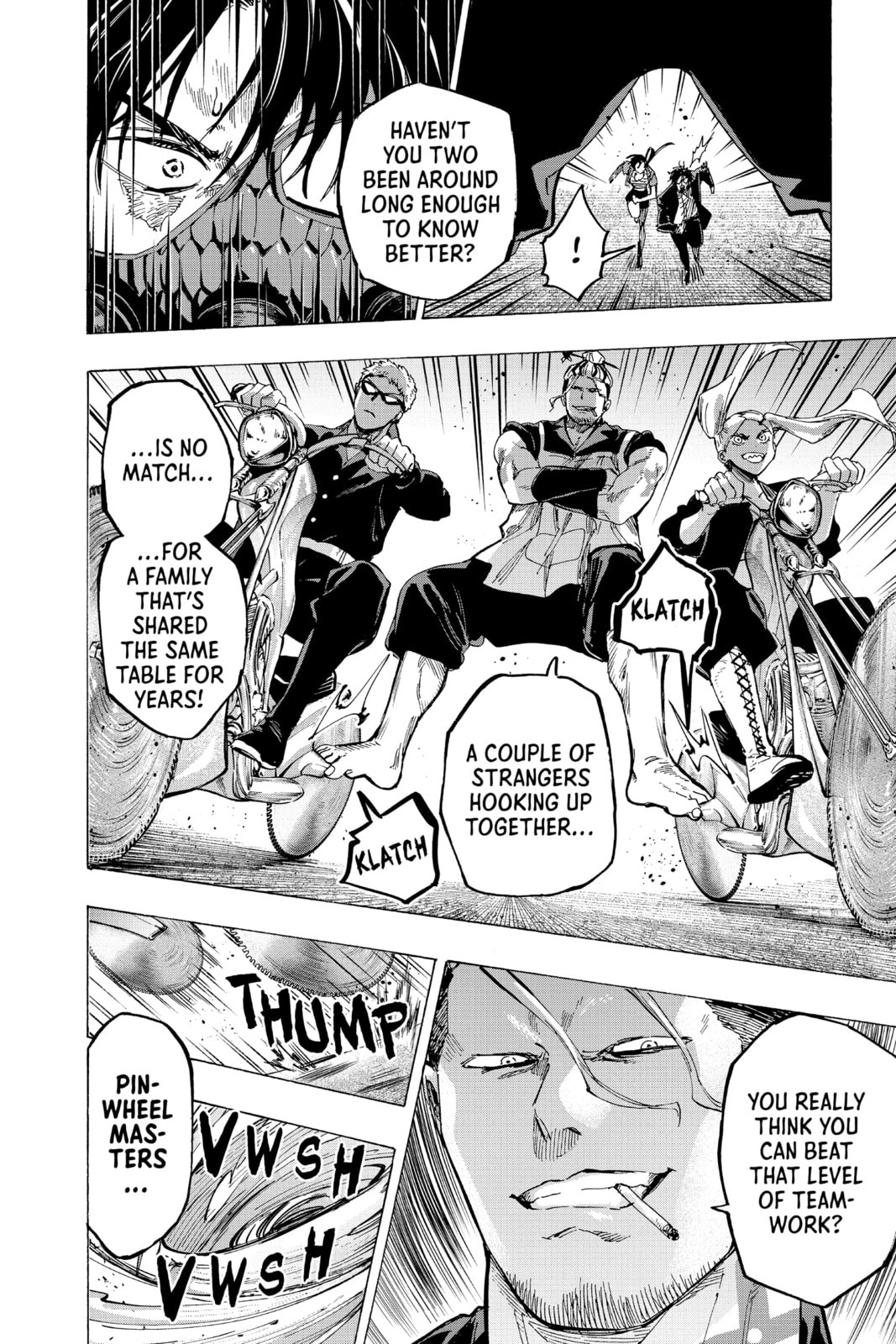 Marriage Toxin Chapter 61 - Page 2 - Marriage Toxin manga Chapter 61