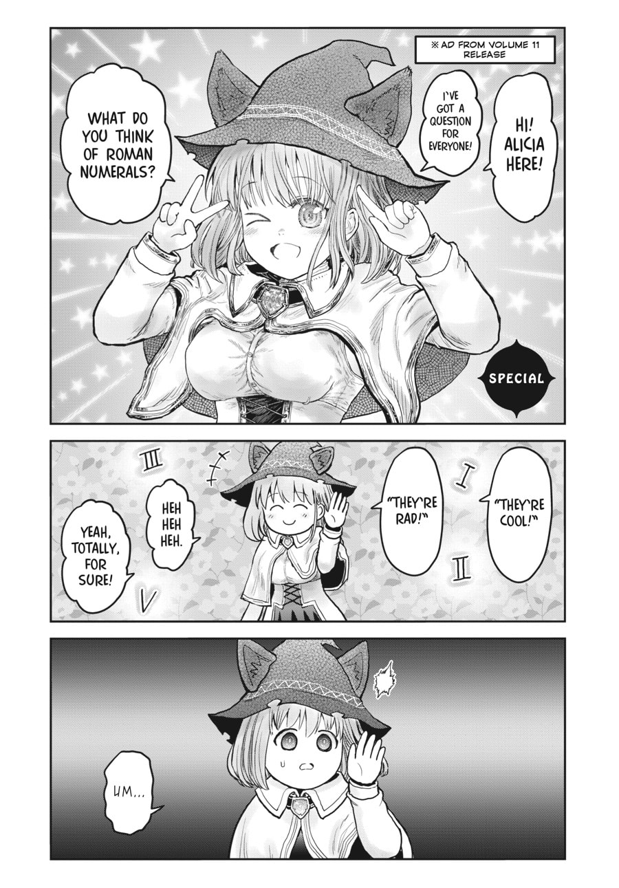Uncle from Another World Chapter 61-1 - Page 1 - Uncle from Another World manga Chapter 61-1