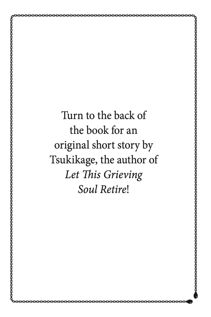 Let This Grieving Soul Retire Chapter 30-1 - Page 1 - Let This Grieving Soul Retire manga Chapter 30-1