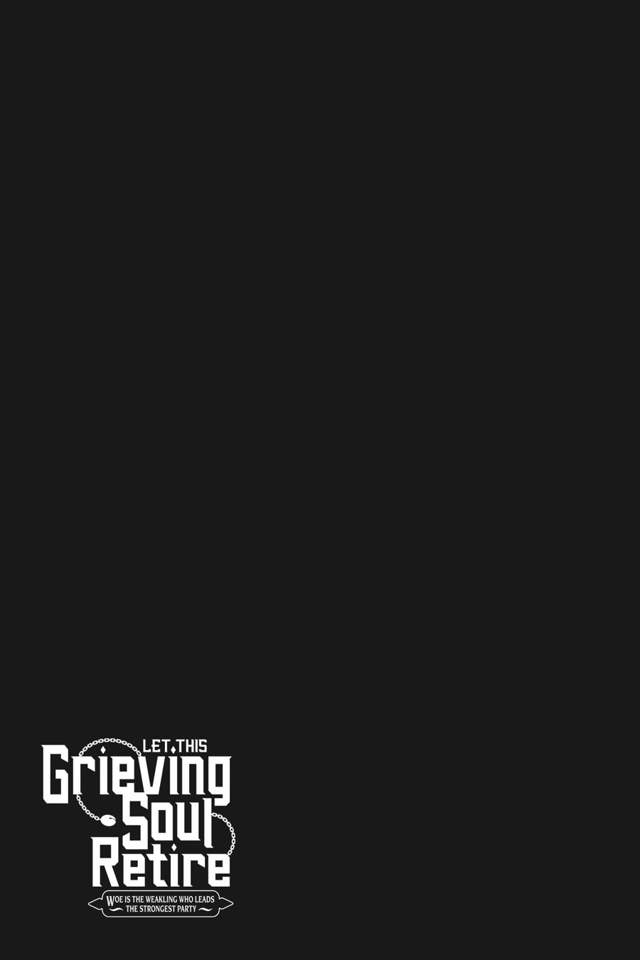 Let This Grieving Soul Retire Chapter 30-1 - Page 3 - Let This Grieving Soul Retire manga Chapter 30-1
