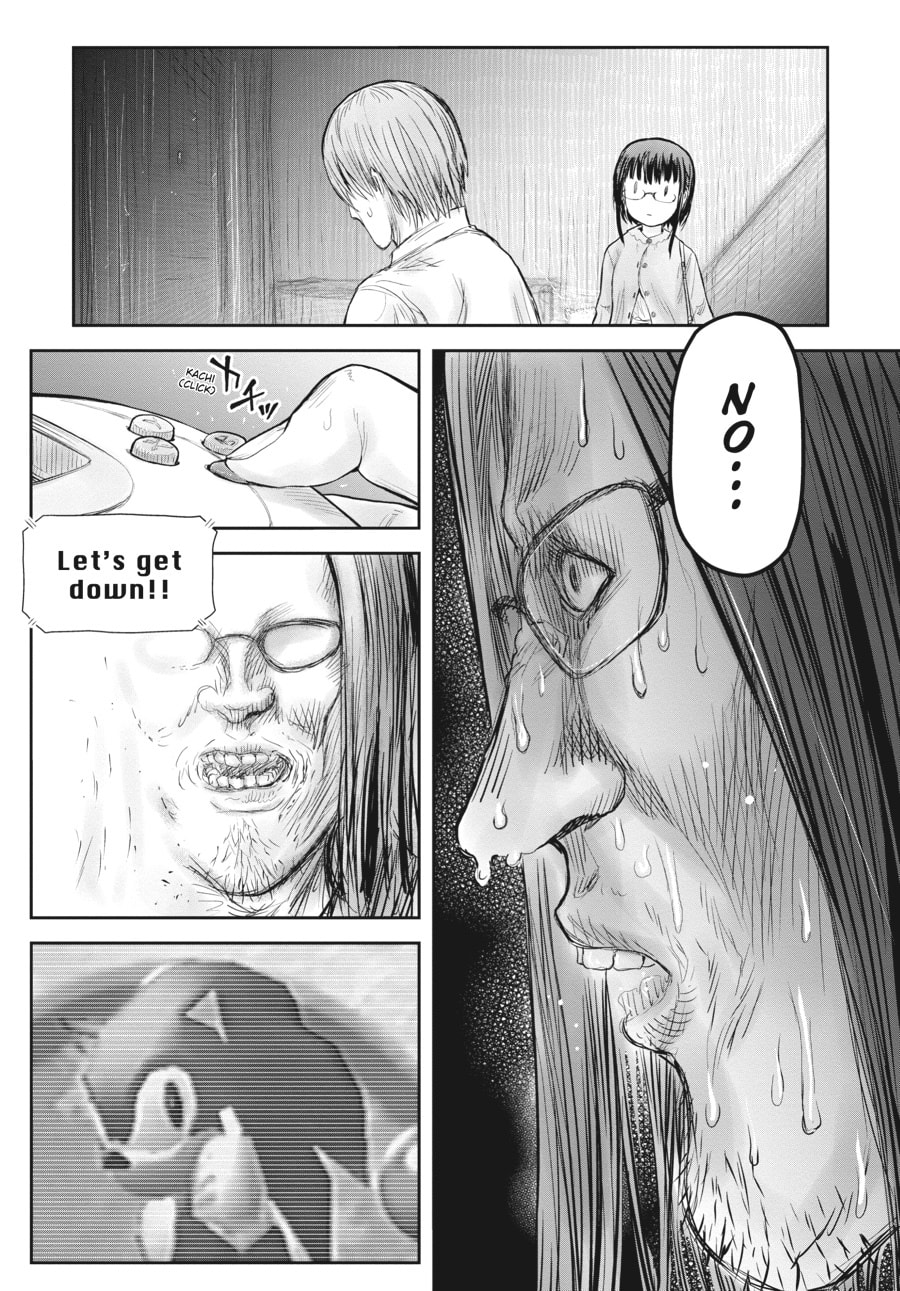 Uncle from Another World Chapter 51 - Page 3 - Uncle from Another World manga Chapter 51