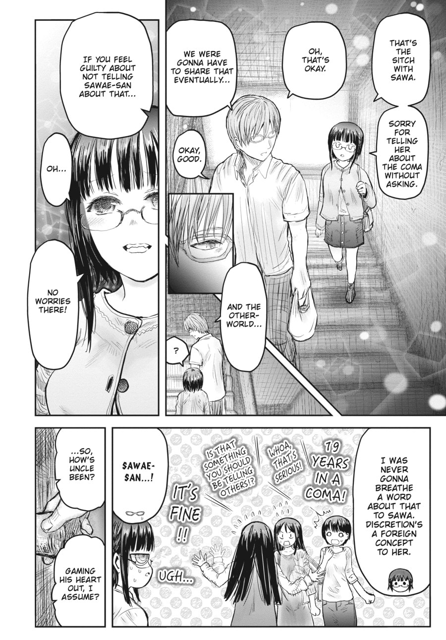 Uncle from Another World Chapter 51 - Page 2 - Uncle from Another World manga Chapter 51