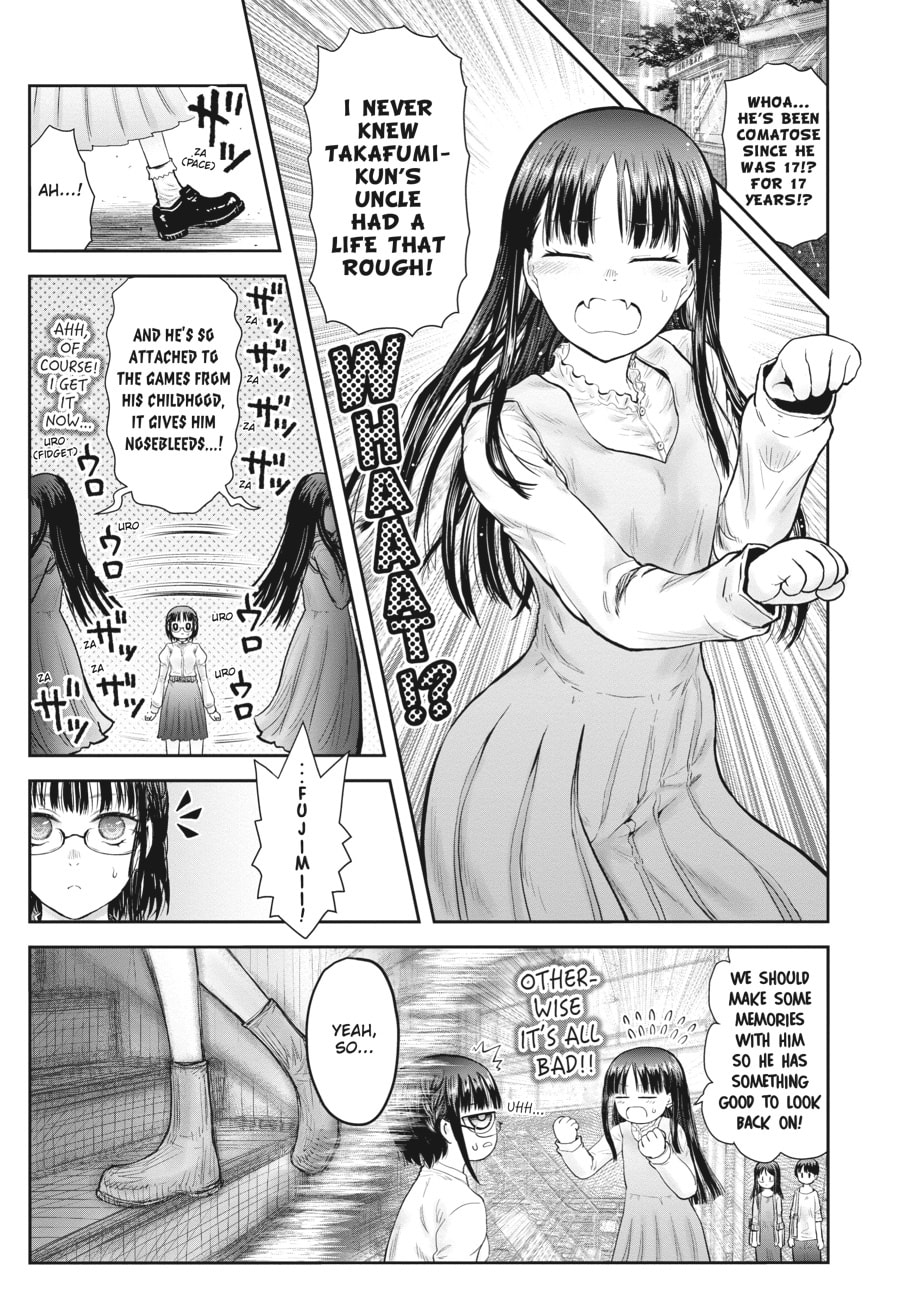 Uncle from Another World Chapter 51 - Page 1 - Uncle from Another World manga Chapter 51