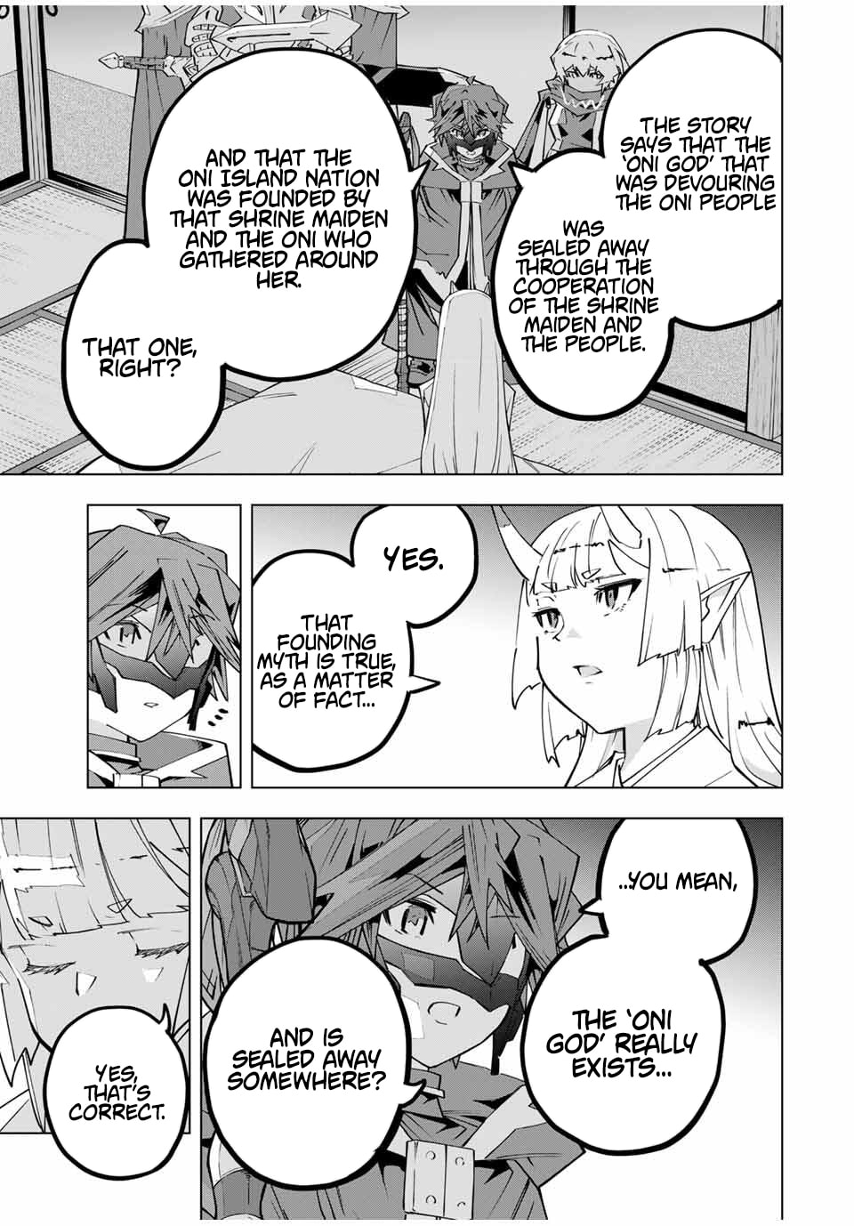 Backstabbed in a Backwater Dungeon Chapter 183 - Page 3 - Backstabbed in a Backwater Dungeon manga Chapter 183