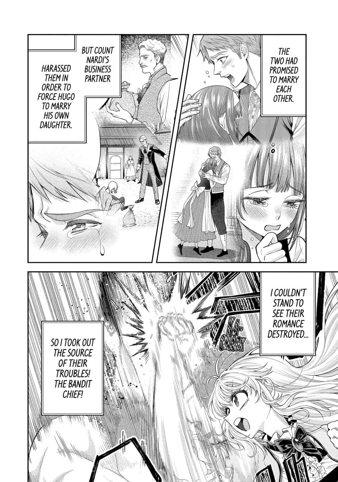 Always a Catch Chapter 12 - Page 2 - Always a Catch manga Chapter 12