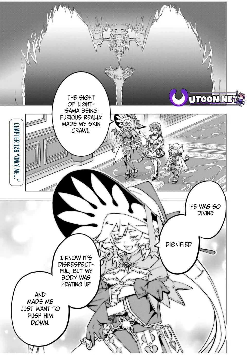 Backstabbed in a Backwater Dungeon Chapter 126 - Page 2 - Backstabbed in a Backwater Dungeon manga Chapter 126