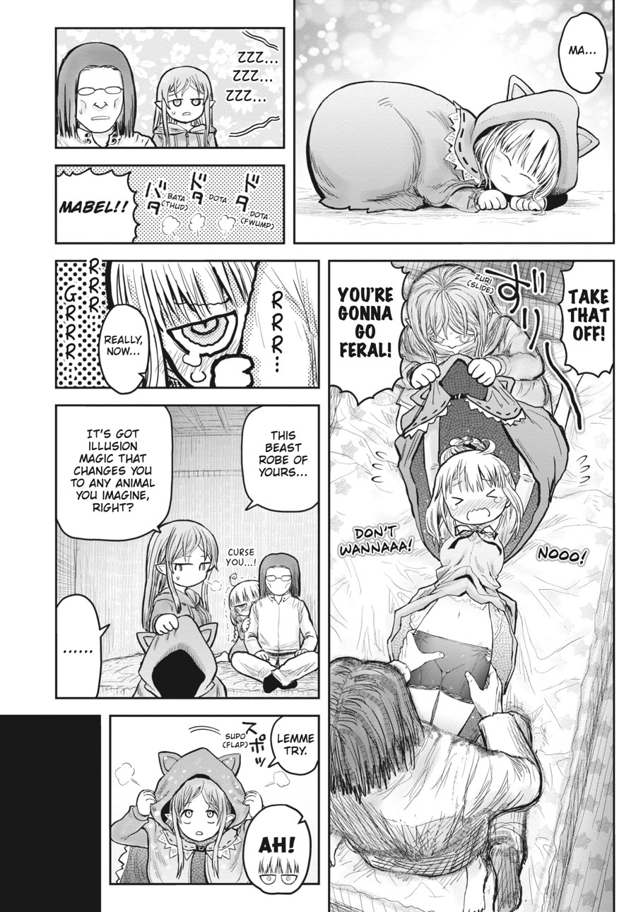 Uncle from Another World Chapter 57-2 - Page 2 - Uncle from Another World manga Chapter 57-2