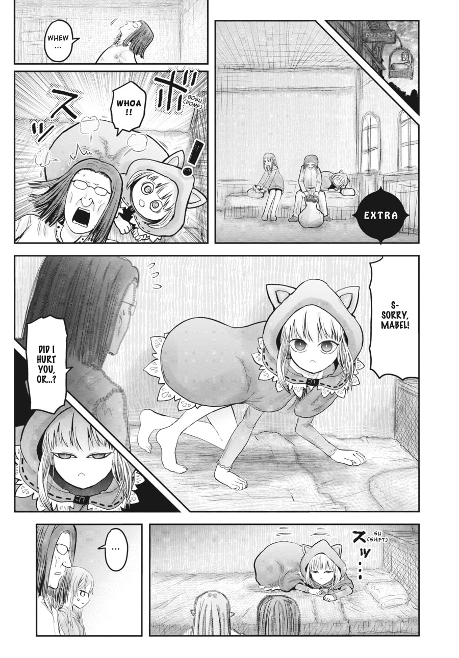 Uncle from Another World Chapter 57-2 - Page 1 - Uncle from Another World manga Chapter 57-2