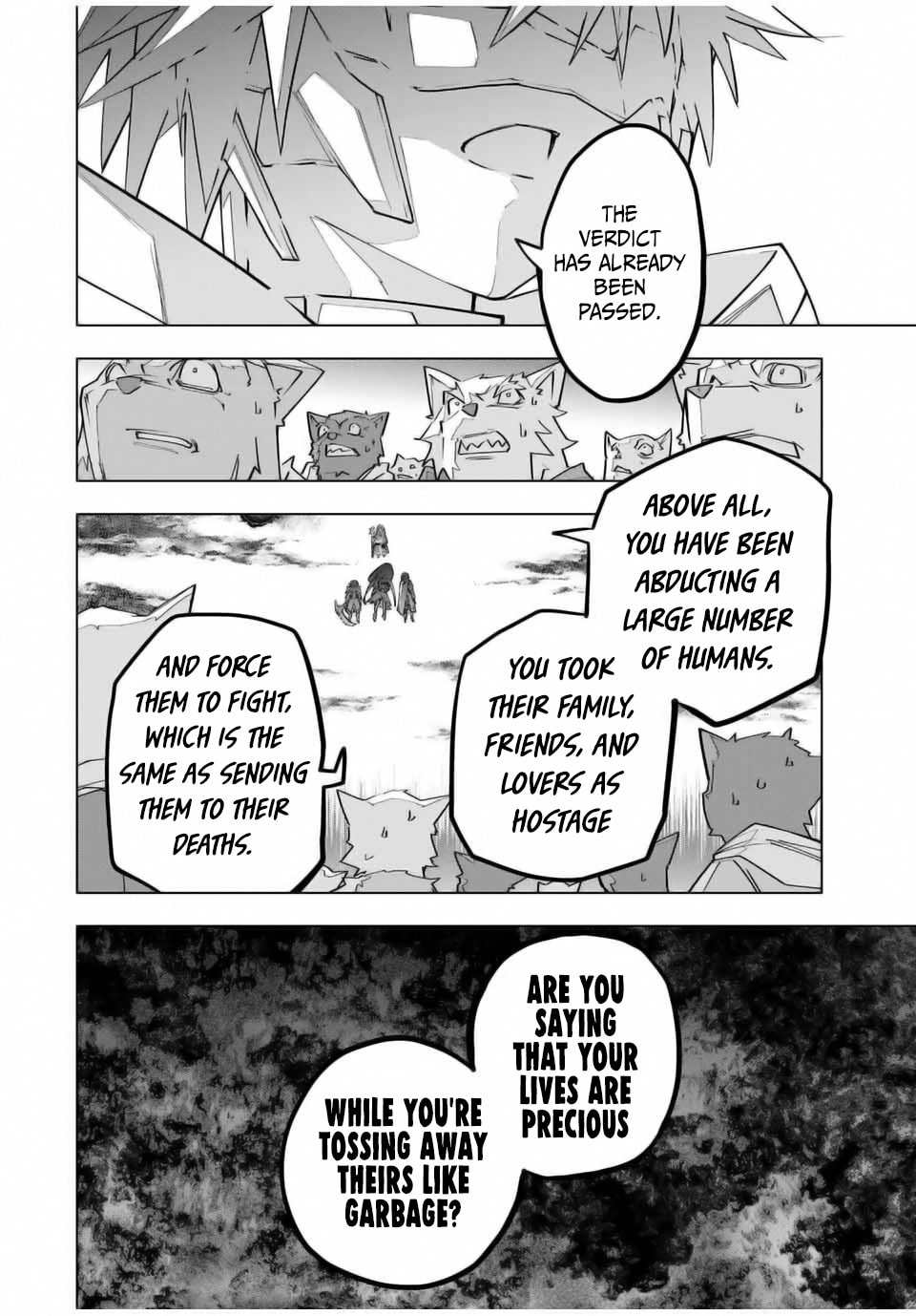Backstabbed in a Backwater Dungeon Chapter 139 - Page 3 - Backstabbed in a Backwater Dungeon manga Chapter 139