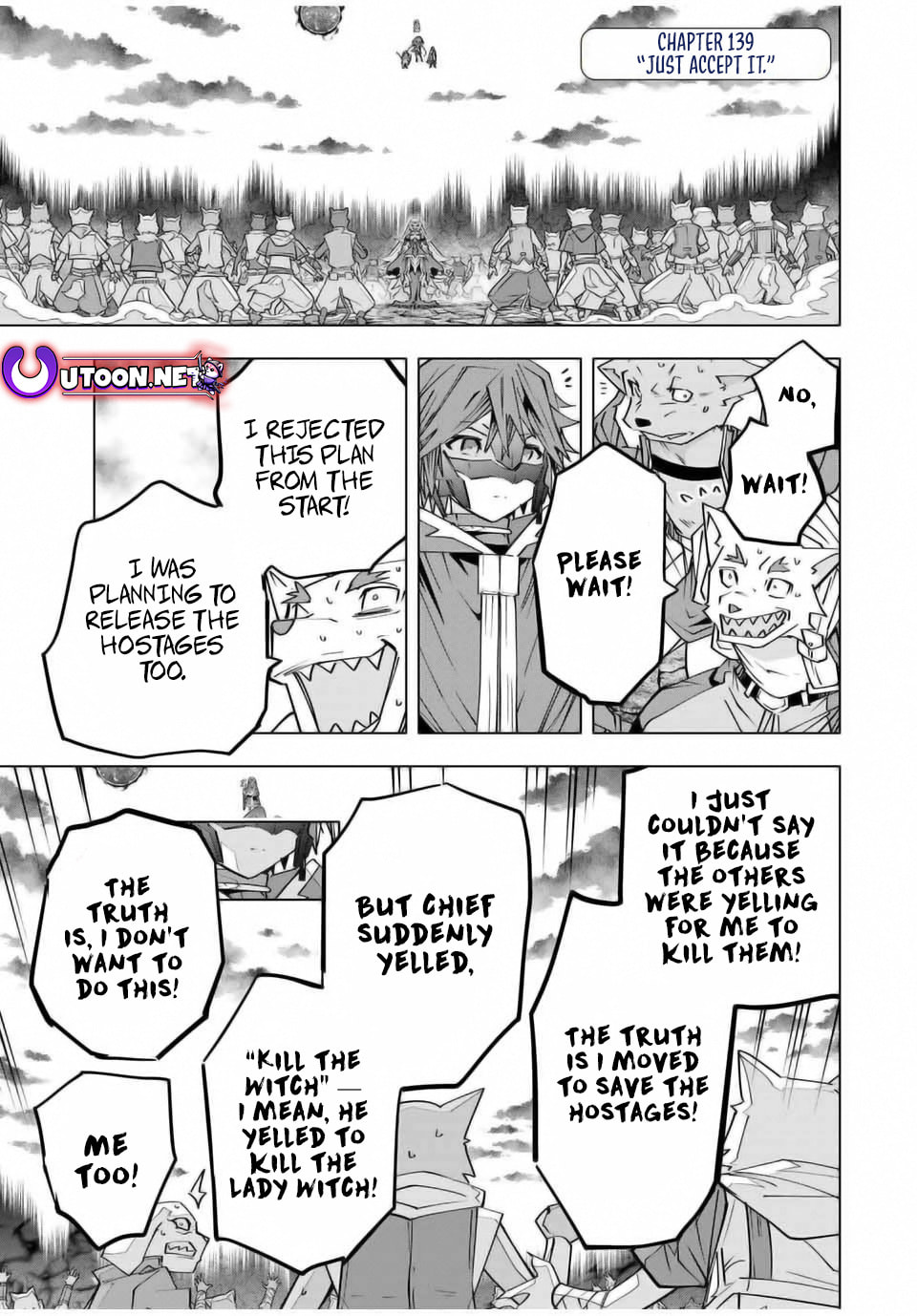 Backstabbed in a Backwater Dungeon Chapter 139 - Page 2 - Backstabbed in a Backwater Dungeon manga Chapter 139