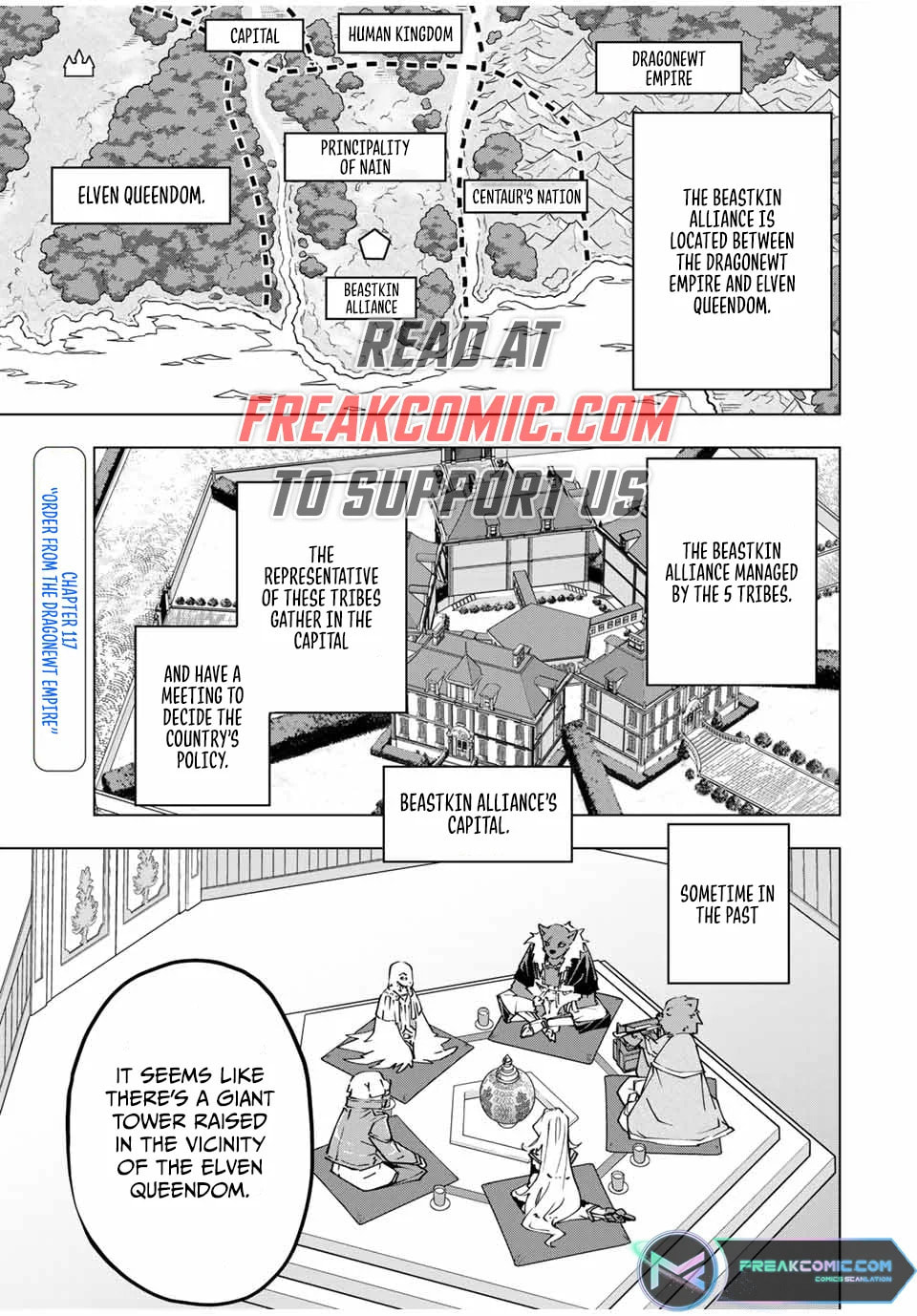 My Gift LVL 9999 Unlimited Gacha Chapter 117 - Page 3 - My Gift LVL 9999 Unlimited Gacha manga Chapter 117