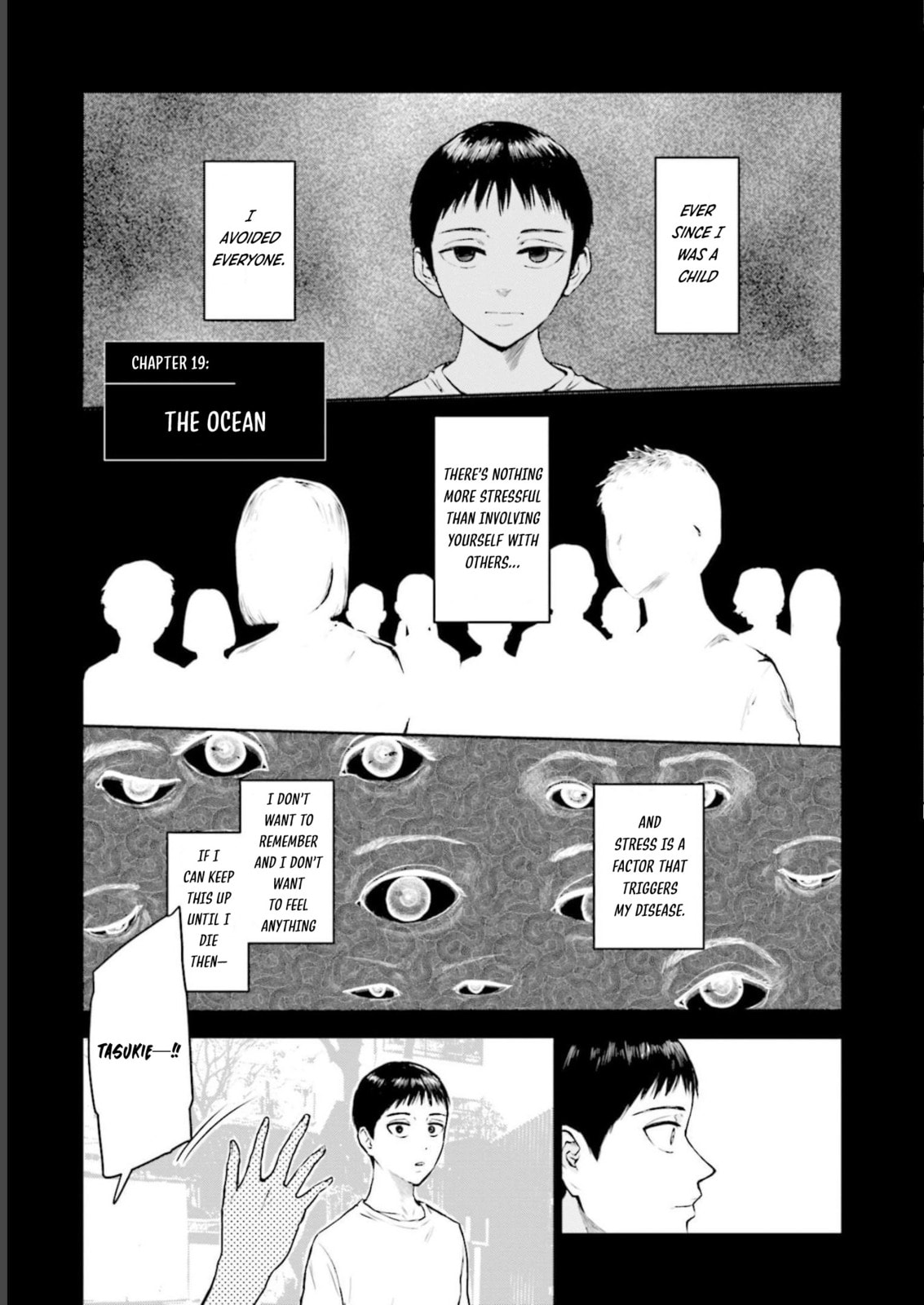 Meguru Mirai Chapter 19 - Page 2 - Meguru Mirai manga Chapter 19