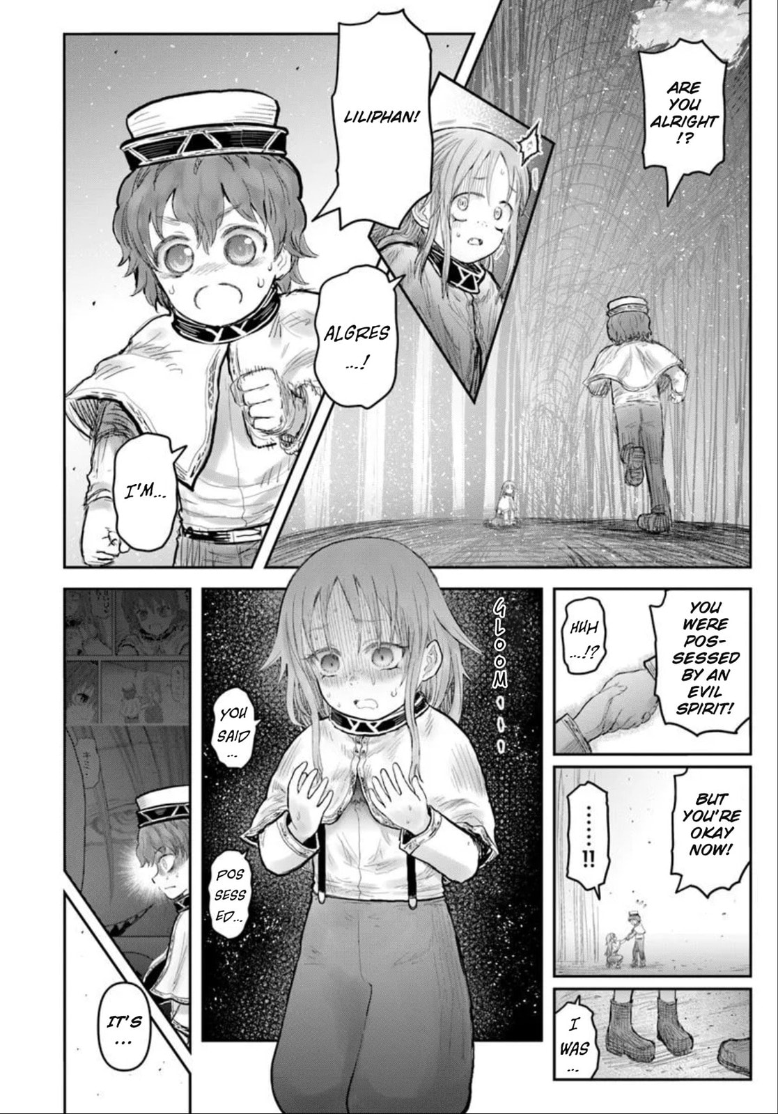 Uncle from Another World Chapter 66-6 - Page 2 - Uncle from Another World manga Chapter 66-6