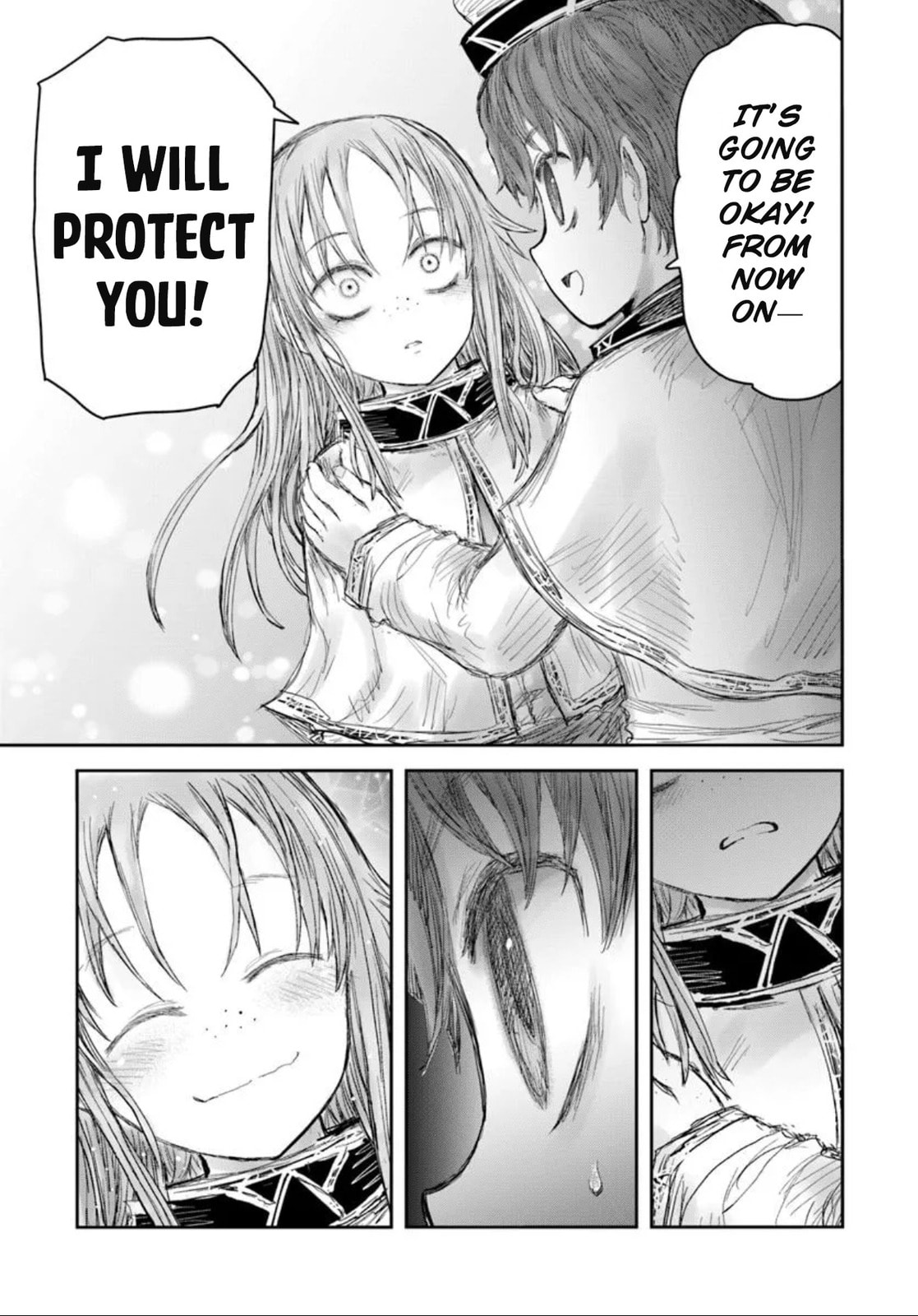 Uncle from Another World Chapter 66-6 - Page 3 - Uncle from Another World manga Chapter 66-6